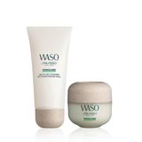 SHISEIDO WASO FRESH START TO DAY SET WR150