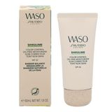 Shiseido Waso Shikulime Color Control Oil-Free Moisturizer