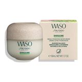 Shiseido Waso Shikulime Mega Hydrating Moisturizer 50 ml – Yoğun Nemlendirici, Cilt Bariyeri Güçlendirici & Canlandırıcı Yüz Kremi