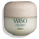 Shiseido Waso Yuzu-C 50ML Canlandırıcı Gece Maskesi Tüm Cilt Tipleri İçin C Vitamini İçerir
