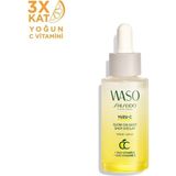 Shiseido Waso Yuzu-C Glow-On Shot Serum Anında Parlaklık & Nem Veren 2 Fazlı Serum 28ML