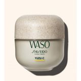 Shiseido Waso Yuzu-C Krem Yüz Maskesi C Vitamini İçerikli Nemlendirici 50 ml Tüm Cilt Tipleri