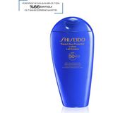 Shiseido Yüksek Koruma Sağlayan Suya ve Isıya Karşı Dirençli SPF50+GÜNEŞ Losyonu 300 ml