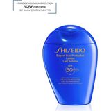 Shiseido Yüz ve Vücut Için Kullanılabilen Expert Sun Protector Lotion SPF50+ Güneş Losyonu 150ML