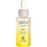 Shiseido Yuzu-C Glow on Shot 28 ml Nemlendirici Yüz Bakımı