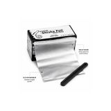 Shisha Premium Foil Nargile Folyosu 2 Metre 40 Micron 12,5 cm Kolay Kesim Kesme Aparatlı
