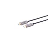 SHIVERPEAKS HDMI Bağlantı Kablosu Optik HDMI Kablosu, Rev1, 10K, 20m Marka