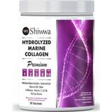 Shiwwa Collagen Hidrolize Içeren Saşe Takviye Edici Gıda Premium