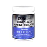 Shiwwa Hydrolyzed Marine Collagen Tip 1-2-3-5-10 Orman Meyve Aromalı 30 Saşe
