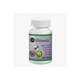 Shiwwa Milk Thistle Deve Dikeni Enginar Zencefil Karaciğer için faydalı 120 Tablet Gıda Takviyesi