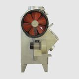 SHK 500 TURBO FANLI SOBA ISITMA VE KURUTMA ÜRETECİ