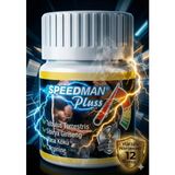 Shkoder Speed Man Plus 12 Kapsül Tribulus Terrestris ve Maca Kökü İçeren Takviye Edici Gıda