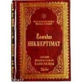 SHKREPTIMAT (LEMALAR ARNAVUTÇA) ARNAVUTÇA - BEDİÜZZAMAN SAID NURSI