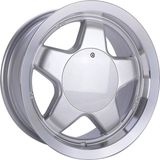 Shlk 6X13 SLK-1617 4X98 ET13 58.6 Cms 40 Jant Modeli