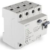 SHM4025030-SHM 4p 30MA 25A 6ka Kaçak Akım Koruma Şalteri (Kaçak Akım Rölesi) - 25 A