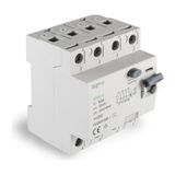 SHM4063030-SHM 4p 30MA 63A 6ka Kaçak Akım Koruma Şalteri(Kaçak Akım Rölesi) - 63 A