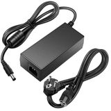 SHNITPWR 12 V Güç Kaynağı AC 100 V ~ 240 V ila DC 12 V 10 A 120 W Gerilim Dönüştürücü LED Trafo Transformatör Güç Kaynağı 5,5 x 2,5 mm LED Şerit Işık Güvenlik Kameraları Bilgisayar Ekranı için Fiş