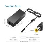 Shnıtpwr Monitör Için 14V Güç Kablosu 14V 3A 2.5A 2.14A 1.78A 42W Güç Kaynağı Ac Dc Adaptör Syncmaster 15" 17" 18" 19" 20" 22" 23" 24" 27" Ekran Tft LED LCD Tv Monitör - Option-1