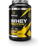 Shock Nutrition Whey Protein 896 G 28 Servis Çikolata Aromalı