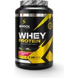 Shock Nutrition Whey Protein 896 G 28 Servis Çilek Aromalı