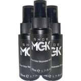 Shoe 3 Adet X 50 Ml Kokan Ayak Ayakkabılara Sprey
