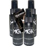 Shoe 4 Tane Ayak Kokusu 50 Ml Ölçek Ayakkabılara Bakım Spreyi + Yanında Jel
