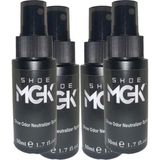 Shoe Mgk 4 Tane Kokan Ayak ve Ayakkabılara 50 ml Sprey - Belirtilmemiş