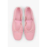 Shoeberry Kadın Luma Pembe Fileli Fiyonklu Babet
