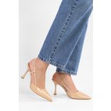 Shoeberry Kadın Tony Ten Rugan Stiletto
