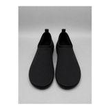 shoecide Kadın Siyah Deniz Ayakkabısı – Hafif, Kaydırmaz, Hızlı Kuruyan Aqua Shoes