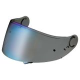 Shoei Cns-1cpn Neotec - Gt-Aır - Gt-Aır 2 - Gt-Aır 3 Kask Camı - Vizör Spectra Mavi
