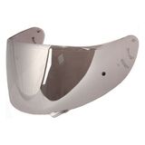 SHOEI CW-1PN KASK CAMI SPECTRA GRİ (X-SPIRIT II-XR-1100-QWEST) - Siyah - Beyaz - Standart