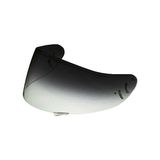 SHOEI CW-1PN KASK CAMI SPECTRA GRİ (X-SPIRIT II-XR-1100-QWEST) - Siyah - Beyaz - Standart