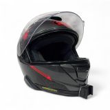Shoei Gt Air - 2 Kask İçin Aksiyon Kamerası Kask Çene Bağlantı Aparatı Chin Mount