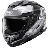 Shoeı Gt-Aır 3 Agılıty Tc-5 Grey Black Kask
