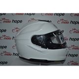 Shoeı Gt-Aır 3 Beyaz Kask - L