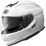 Shoei Gt-Air 3 Güneş Visörlü Kapalı Motosiklet Kaskı Beyaz - Renkli