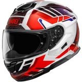 Shoei Gt-Air 3 Güneş Visörlü Kapalı Motosiklet Kaskı Hıke Tc-10