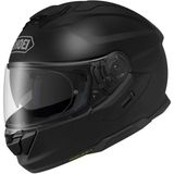 Shoei Gt-Air 3 Güneş Visörlü Kapalı Motosiklet Kaskı Mat Siyah - Renkli