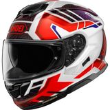 Shoei Gt-Air 3 Hike Tc-10 Kapalı Kask - Standart - Renkli