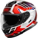 Shoeı Gt-Aır 3 Hıke Tc-10 Kask - Çok Renkli