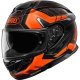 Shoeı Gt-Aır 3 Hıke Tc-8 Kask - Çok Renkli