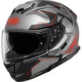Shoeı Gt-Aır 3 mm 93 Collectıon Grıp Tc-1 Kask - XL