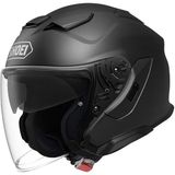 Shoei J-Cruıse 3 Açık Motosiklet Kaskı Mat Siyah