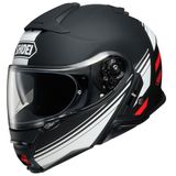 Shoei Neotec 2 Seperator Çene Açılır Siyah Motosiklet Kaskı