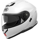 Shoeı Neotec 3 Beyaz Çene Açılır Kask - XL