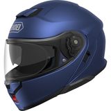 Shoeı Neotec 3 Mat Mavi Kask - 2XL