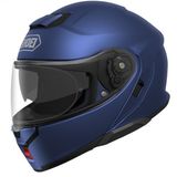 Shoeı Neotec 3 Mat Mavı Kask
