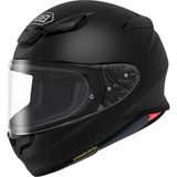 Shoei Nxr 2 Mat Siyah Full Face Motosiklet Kaskı 6 Katmanlı Darbe Sönümleyici Özellik - XL