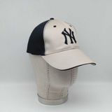 Shoei Ny New York Logolu Pamuklu Beyzbol Kep Şapka Ayarlanabilir - Standart - 031-Siyah